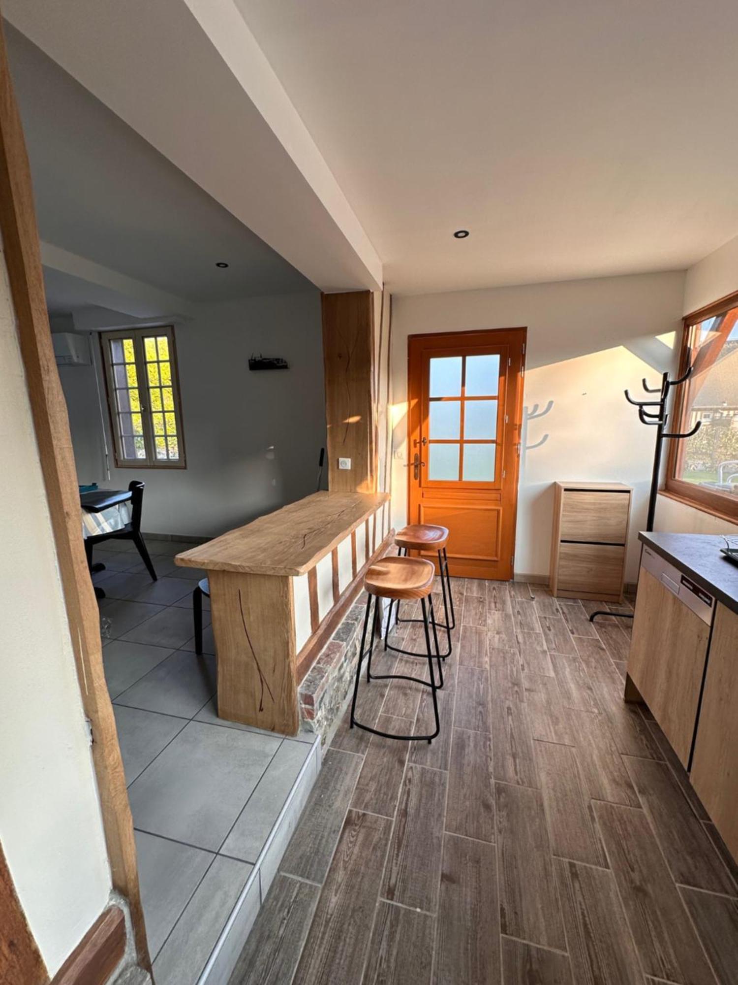 Gite Le Saint Vincent Extérieur photo