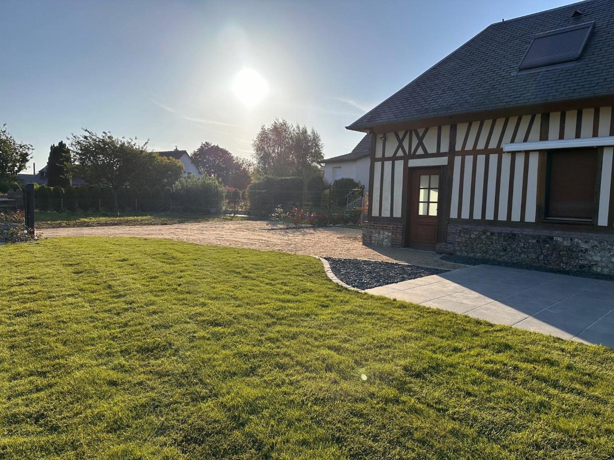 Gite Le Saint Vincent Extérieur photo